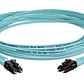 Panduit Opti-Core - Patch cable - LC multi-mode (M) to LC multi-mode (M) - 5 m - fiber optic - 50 / - Miniatura 3