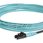 Panduit Opti-Core - Patch cable - LC multi-mode (M) to LC multi-mode (M) - 5 m - fiber optic - 50 / - Miniatura 4