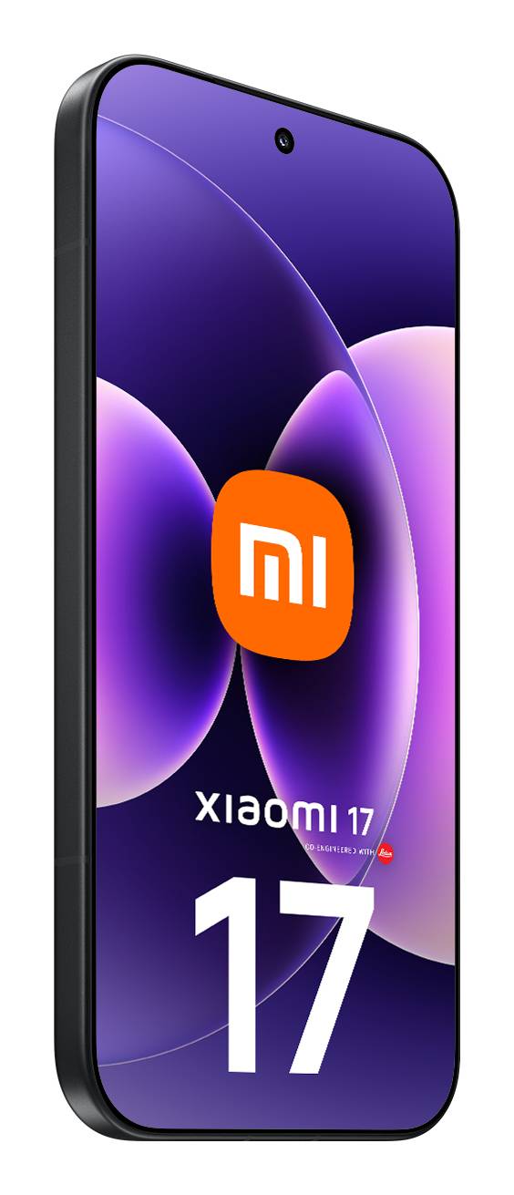 Smartphone Xiaomi 17 5G 12GB 512GB OLED 120Hz Snapdragon Elite Fotografía Pro 5