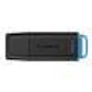 Pendrive Kingston Data Traveler Exodia, 128GB, USB 3.2 Gen1, Black/Blue - Miniatura 2