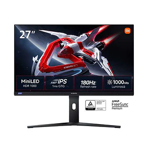 Monitor Gamer Xiaomi Mini LED Gaming G Pro 27i 27