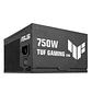 Fuente de Poder ASUS TUF Gaming 750G EVO 750W Certificada 80+ Plus Gold ATX 3.1 Totalmente Modular - Miniatura 9