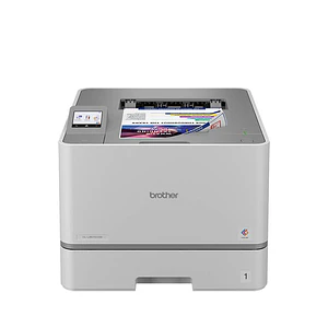 Impresora Láser Color Brother HL-L8570CDW WiFi Dúplex 31ppm Oficina Alto Volumen