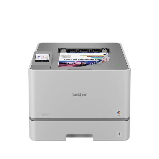 Impresora Láser Color Brother HL-L8570CDW WiFi Dúplex 31ppm Oficina Alto Volumen 2