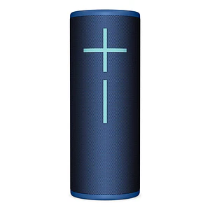 Parlante Bluetooth Ultimate Ears MEGABOOM 4 Portátil 360° Graves Potentes 20Hrs Batería, Azul