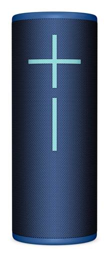 Parlante Bluetooth Ultimate Ears MEGABOOM 4 Portátil 360° Graves Potentes 20Hrs Batería, Azul 2