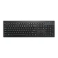 Teclado Inalámbrico Kensington KB270 EQ, Bat. Recargable, Copilot AI, Ful Size, Dist. Español - Miniatura 2