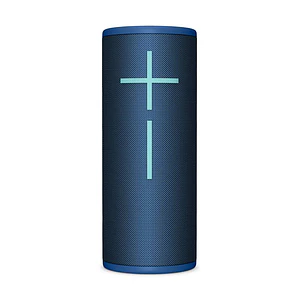 Parlante portátil Bluetooth, 360°, Ultimate Ears BOOM 4 – 32h batería, IP67, Azul