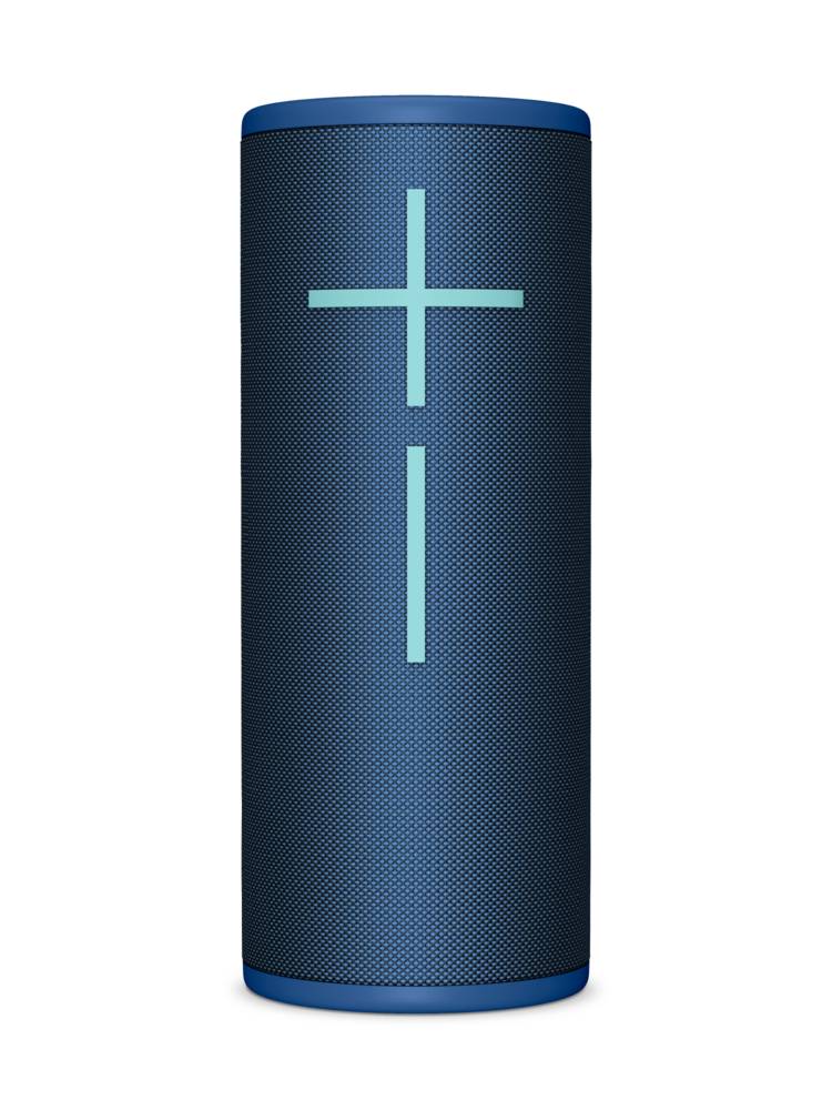 Parlante portátil Bluetooth, 360°, Ultimate Ears BOOM 4 – 32h batería, IP67, Azul 2