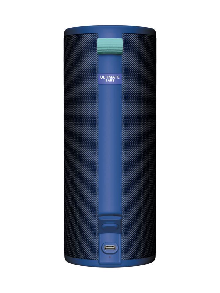 Parlante portátil Bluetooth, 360°, Ultimate Ears BOOM 4 – 32h batería, IP67, Azul 4
