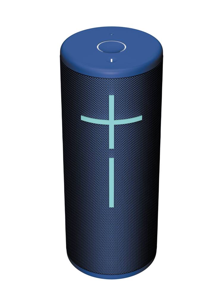 Parlante portátil Bluetooth, 360°, Ultimate Ears BOOM 4 – 32h batería, IP67, Azul 5