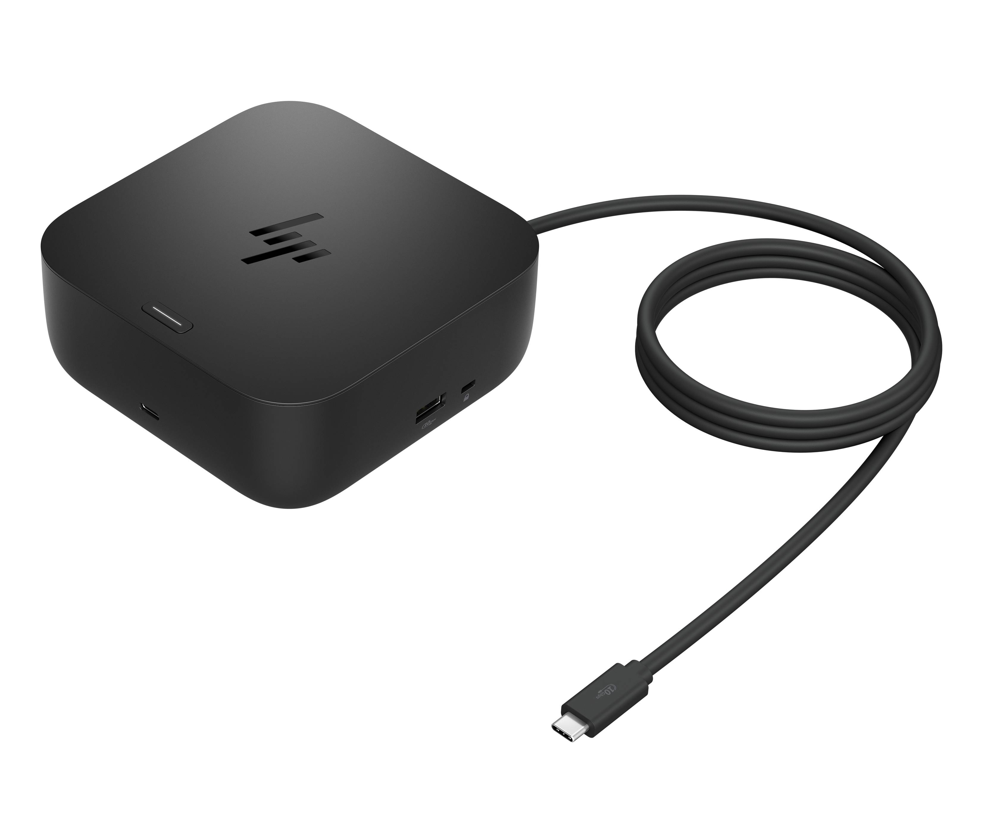 Docking Station HP USB-C G6 100W con Soporte 4K y Conectividad Universal Empresarial 2