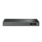Switch TP-Link TL-SG3428XF L2+ Gestionado 24 SFP + 4 SFP+ 10G Montaje en Rack 1U Negro - Miniatura 3