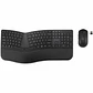 Kit de Teclado y Mouse Inalámbricos Kensington Pro Fit Ergo KM680, 2.4GHz, BT, Dist. Español - Miniatura 2