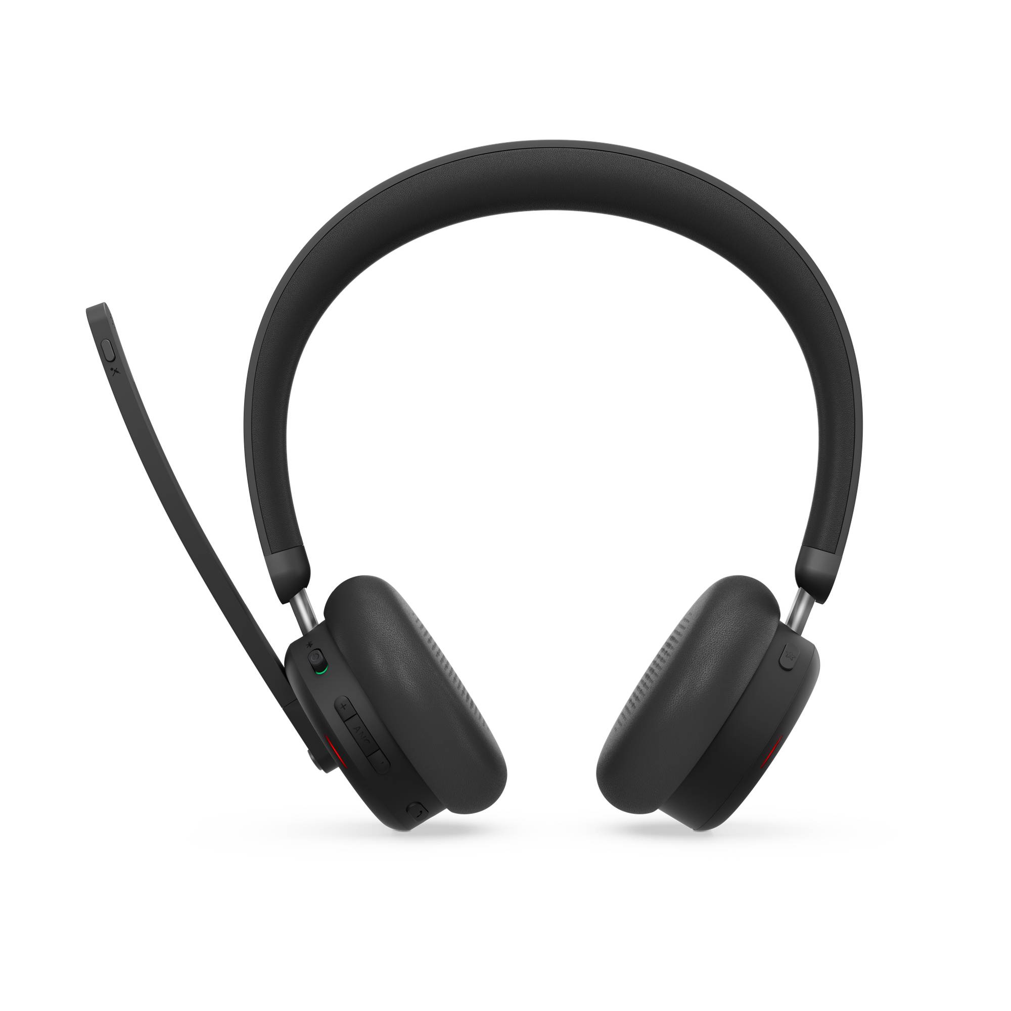 Audífonos Lenovo ANC Headset 6550 Bluetooth USB-C Cancelación Ruido Oficina Teams 2