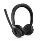 Audífonos Lenovo ANC Headset 6550 Bluetooth USB-C Cancelación Ruido Oficina Teams - Miniatura 3
