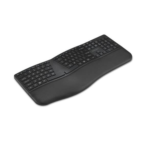 Teclado Ergonómico Inalámbrico Kensington KB680 EQ Recargable Multi-Dispositivo 1