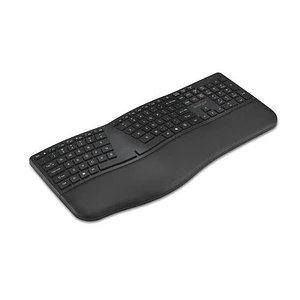 Teclado Ergonómico Inalámbrico Kensington KB680 EQ Recargable Multi-Dispositivo
