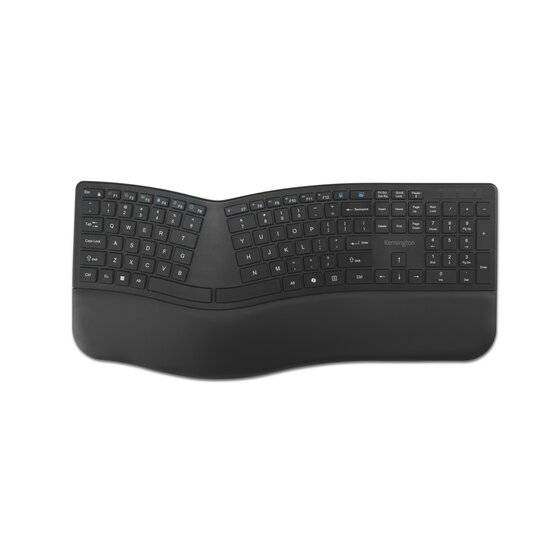 Teclado Ergonómico Inalámbrico Kensington KB680 EQ Recargable Multi-Dispositivo 2