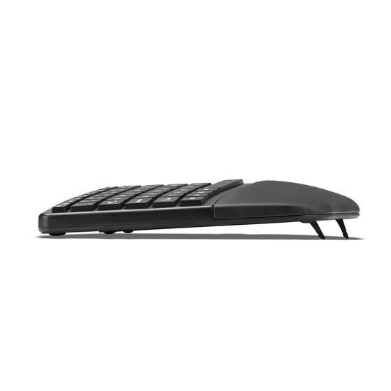 Teclado Ergonómico Inalámbrico Kensington KB680 EQ Recargable Multi-Dispositivo 3