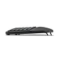 Teclado Ergonómico Inalámbrico Kensington KB680 EQ Recargable Multi-Dispositivo - Miniatura 3