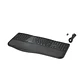 Teclado Ergonómico Inalámbrico Kensington KB680 EQ Recargable Multi-Dispositivo - Miniatura 4