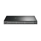 TP-Link - Switch - 52 - SG3452P - Miniatura 1