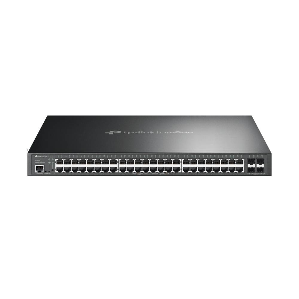 TP-Link - Switch - 52 - SG3452P 2
