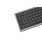 Teclado Inalámbrico Kensington KB435 EQ Compacto Multi-Dispositivo Recargable Bluetooth - Miniatura 3