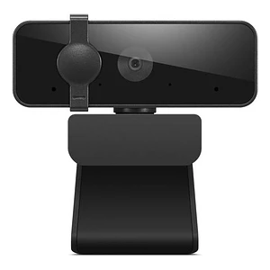 Cámara Web Lenovo Essential FHD Gen2 1080p con Micrófono Dual Privacidad Streaming