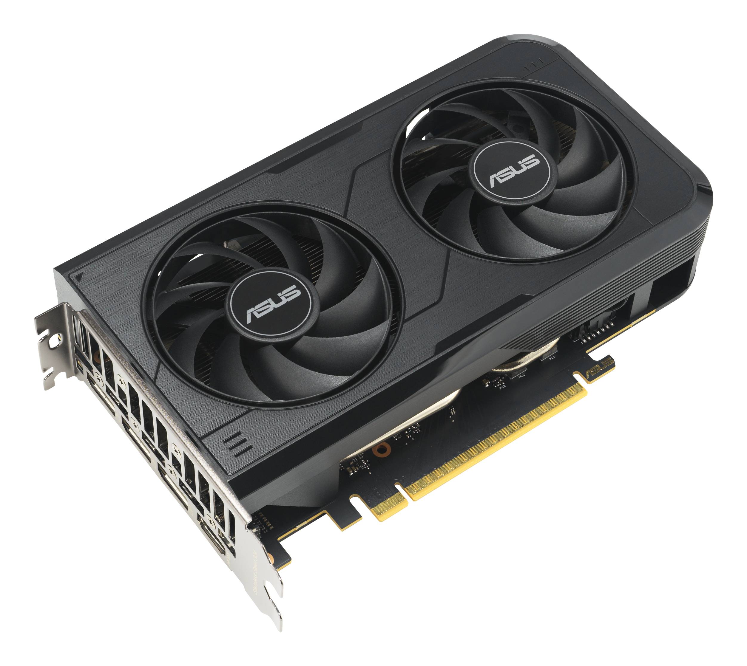 Tarjeta de Video ASUS Dual NVIDIA GeForce RTX 5050 8GB GDDR6, 128 Bit, 20 Gbit/s, PCI Express 5.0 4