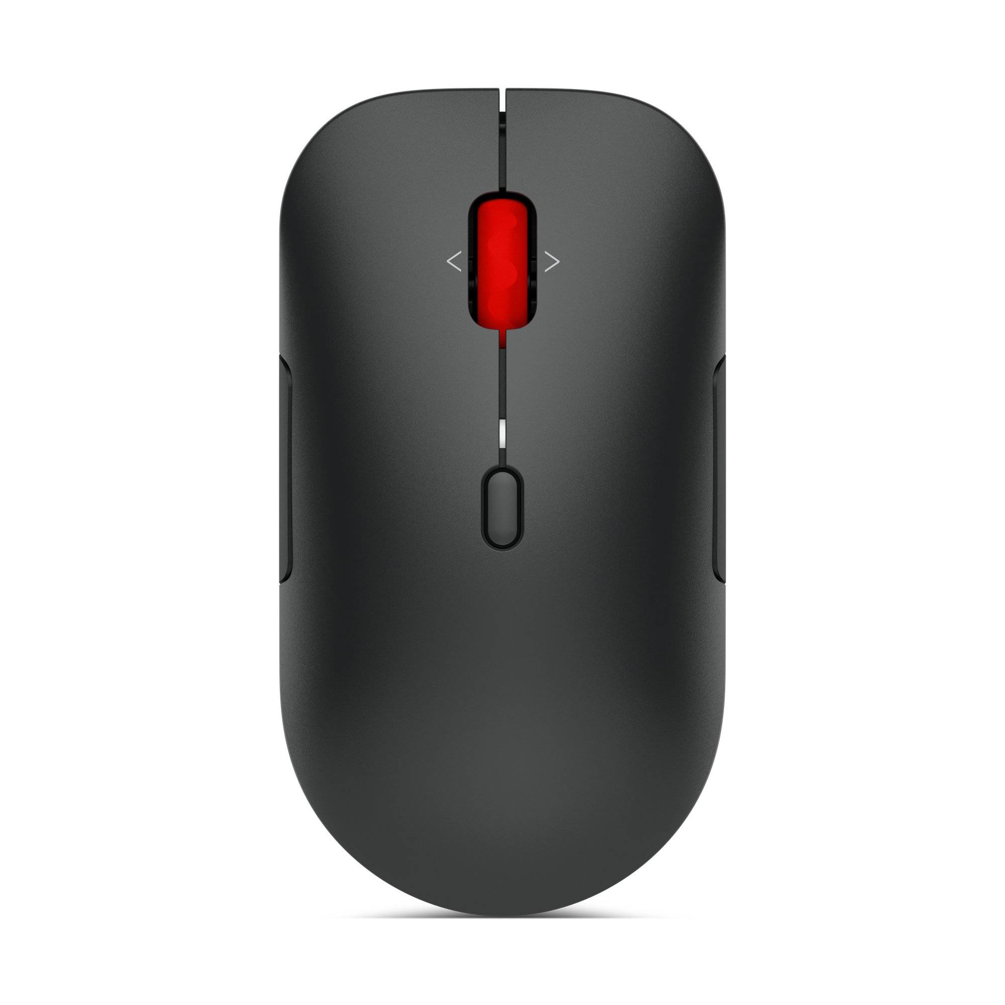 Mouse Lenovo 6000 pro Wireless, Recargable, Donggle 2.4 GHz, 2400 DPI, Negro 1