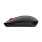 Mouse Lenovo 6000 pro Wireless, Recargable, Donggle 2.4 GHz, 2400 DPI, Negro - Miniatura 2
