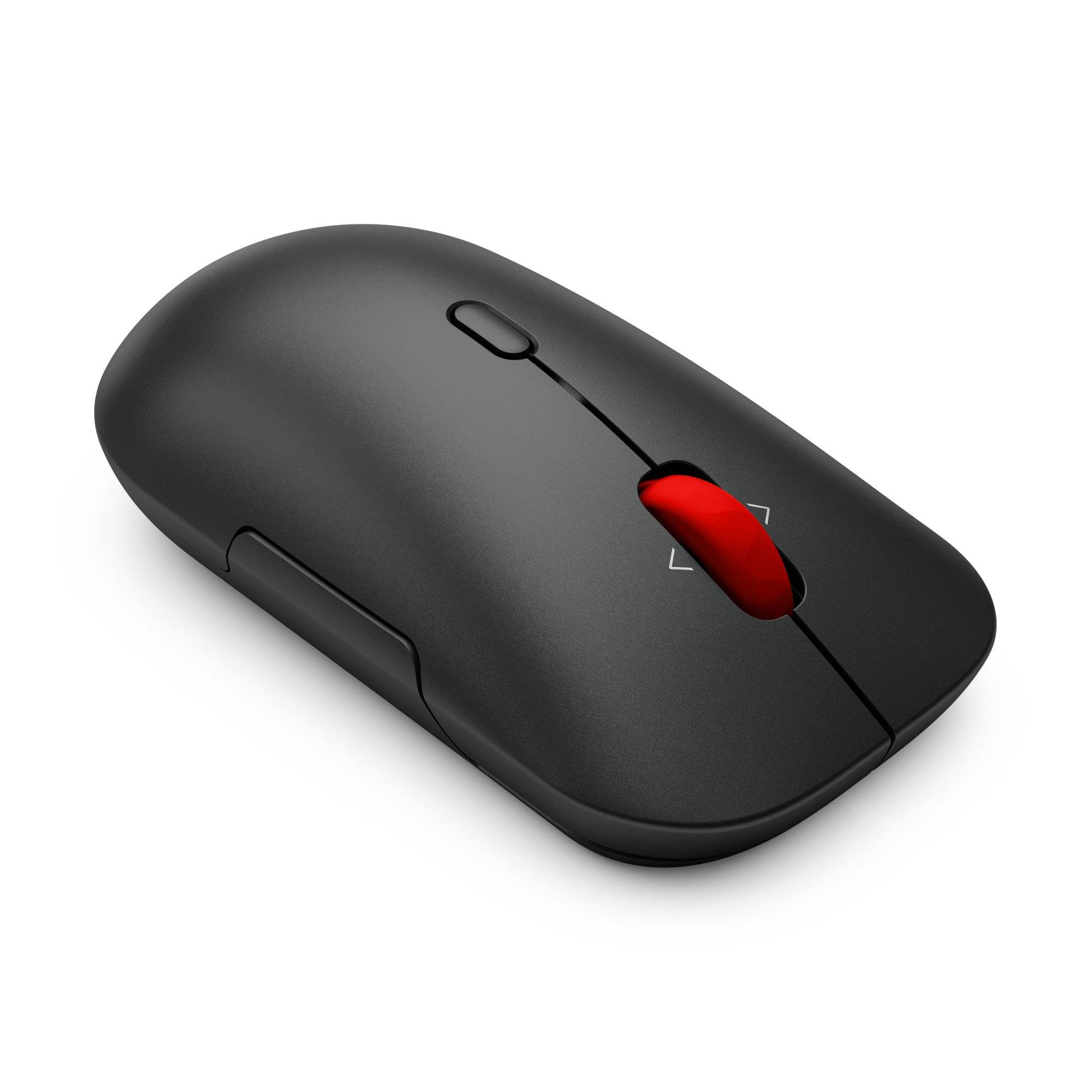 Mouse Lenovo 6000 pro Wireless, Recargable, Donggle 2.4 GHz, 2400 DPI, Negro 3