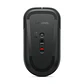 Mouse Lenovo 6000 pro Wireless, Recargable, Donggle 2.4 GHz, 2400 DPI, Negro - Miniatura 5