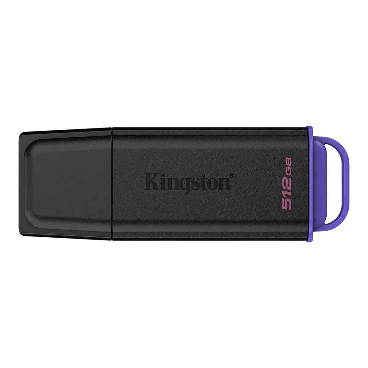 Pendrive Kingston DataTraveler Exodia, 512GB, USB 3.2 Gen1, Black/Purple 3