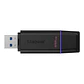 Pendrive Kingston DataTraveler Exodia, 512GB, USB 3.2 Gen1, Black/Purple - Miniatura 2