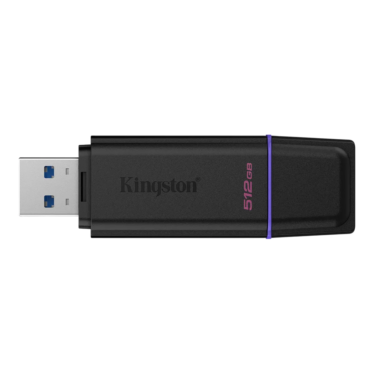 Pendrive Kingston DataTraveler Exodia, 512GB, USB 3.2 Gen1, Black/Purple 2