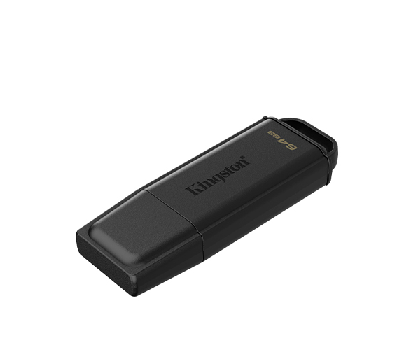 Pendrive Kingston Data Traveler Exodia, 64GB, USB 3.2 Gen1, Black 3