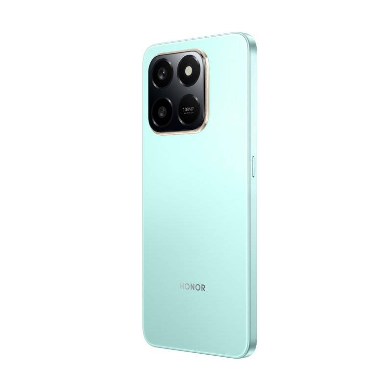 Smartphone HONOR X7d 4G 8GB 256GB Cámara 108MP Pantalla 120Hz Batería 6500mAh Uso Intensivo 7