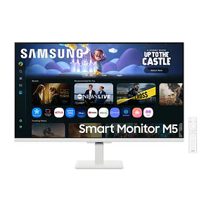 Monitor Plano Samsung Smart M5 32