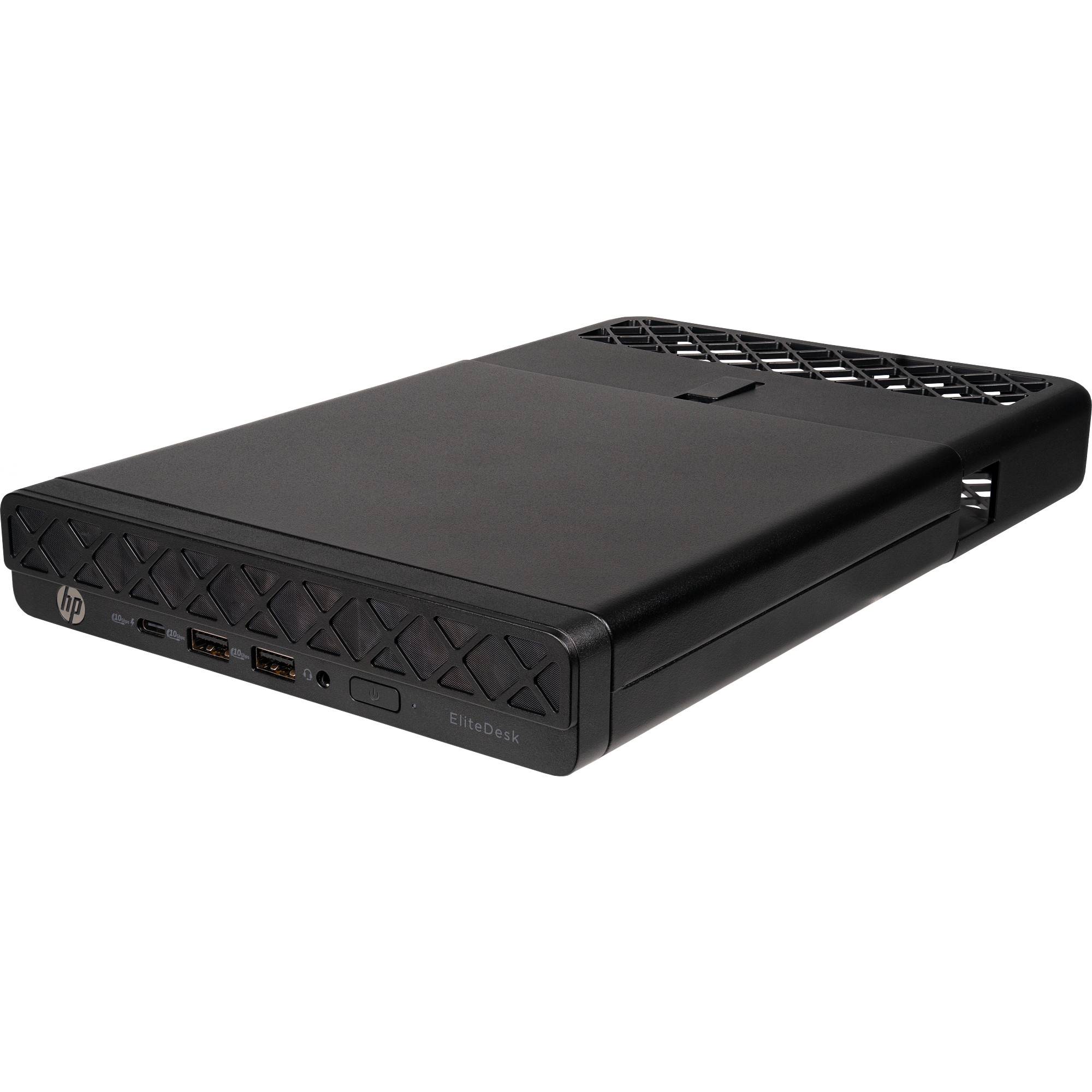Mini PC HP EliteDesk 8 G1a AMD Ryzen™ 5 220 16GB DDR5 512GB SSD AMD Radeon 740M WIFI 6, W11Pro 9