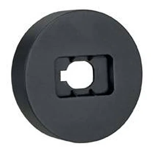 Panduit NetKey Audio/Video Modules and Blank Modules Base - Modular insert housing - 1 port - NKSPB