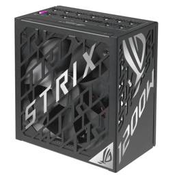 Fuente de Poder ASUS ROG STRIX 1200P Gaming 1200W Certificada 80+ Plus Platinum ATX 3.1 Modular 7