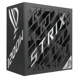 Fuente de Poder ASUS ROG STRIX 1200P Gaming 1200W Certificada 80+ Plus Platinum ATX 3.1 Modular 8