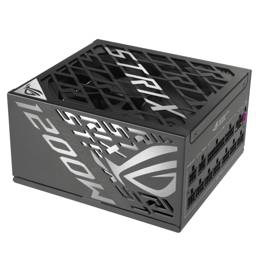 Fuente de Poder ASUS ROG STRIX 1200P Gaming 1200W Certificada 80+ Plus Platinum ATX 3.1 Modular 15