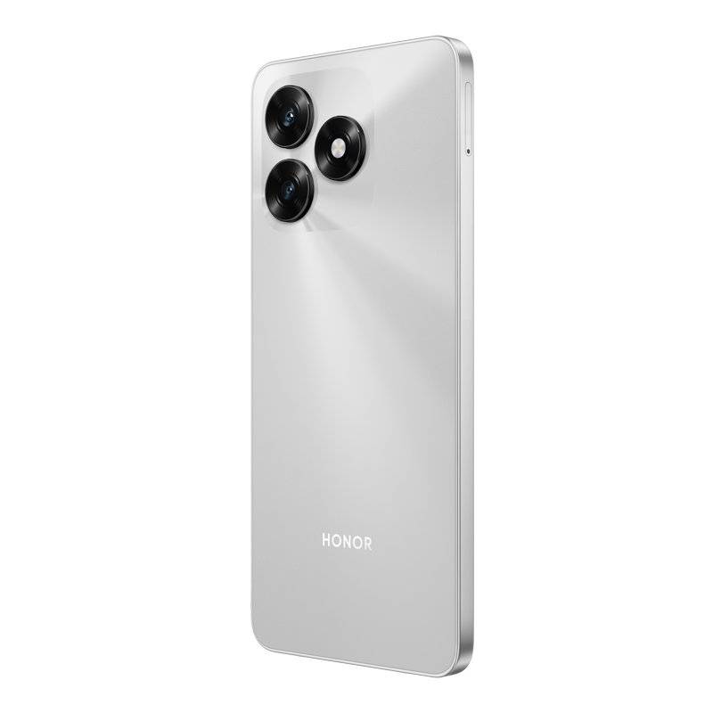 Smartphone Honor X5c Plus 4GB 256GB Pantalla 90Hz Batería 5260mAh Meteor Silver 7
