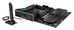Placa Madre ASUS ROG STRIX B860-F GAMING WIFI Socket Intel LGA1851 4xDDR5 WiFi 7 ATX 13