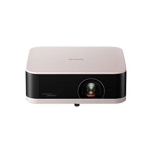 Proyector Epson Lifestudio Pop EF-61 rosa Full HD 3LCD Google TV Bose