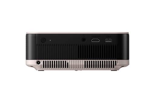 Proyector Epson Lifestudio Pop EF-61 rosa Full HD 3LCD Google TV Bose 7